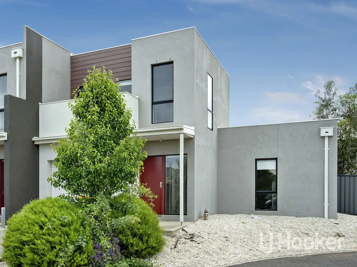 Main view of Homely townhouse listing, 43/39 Astley Crescent, Point Cook VIC 3030