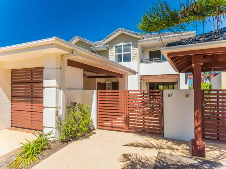 67/20-21 Pacific Parade, Yamba NSW 2464