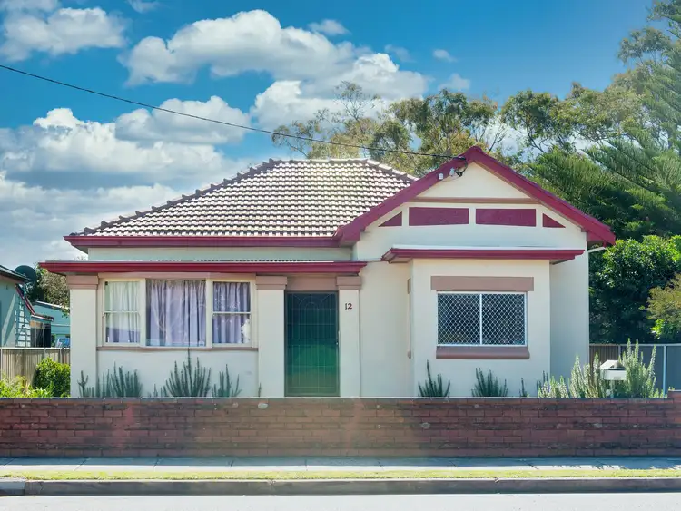 Main view of Homely house listing, 12 Sunderland Street, Mayfield NSW 2304