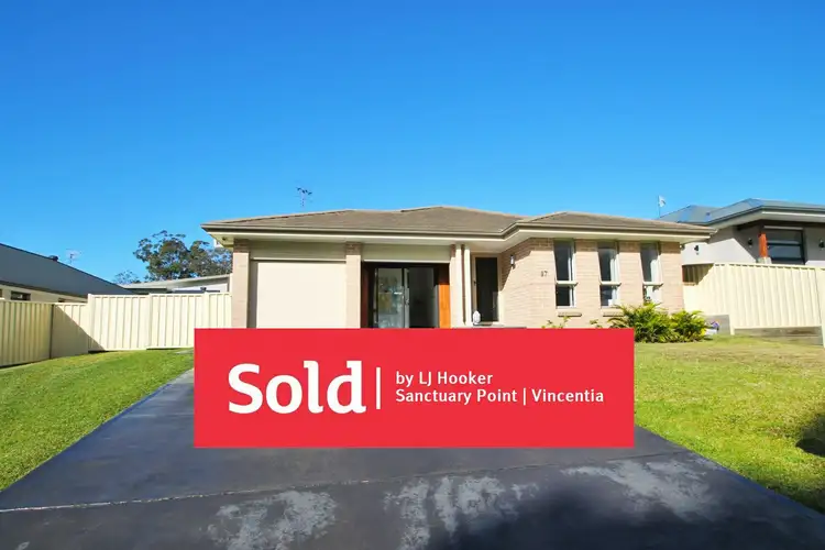 Main view of Homely house listing, 97 Links Avenue, Sanctuary Point NSW 2540