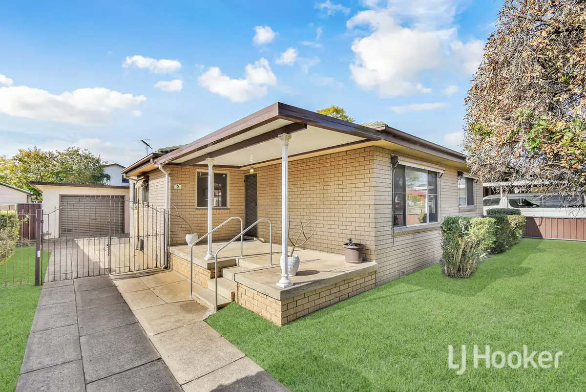 Main view of Homely house listing, 5 Devon Street, Rooty Hill NSW 2766