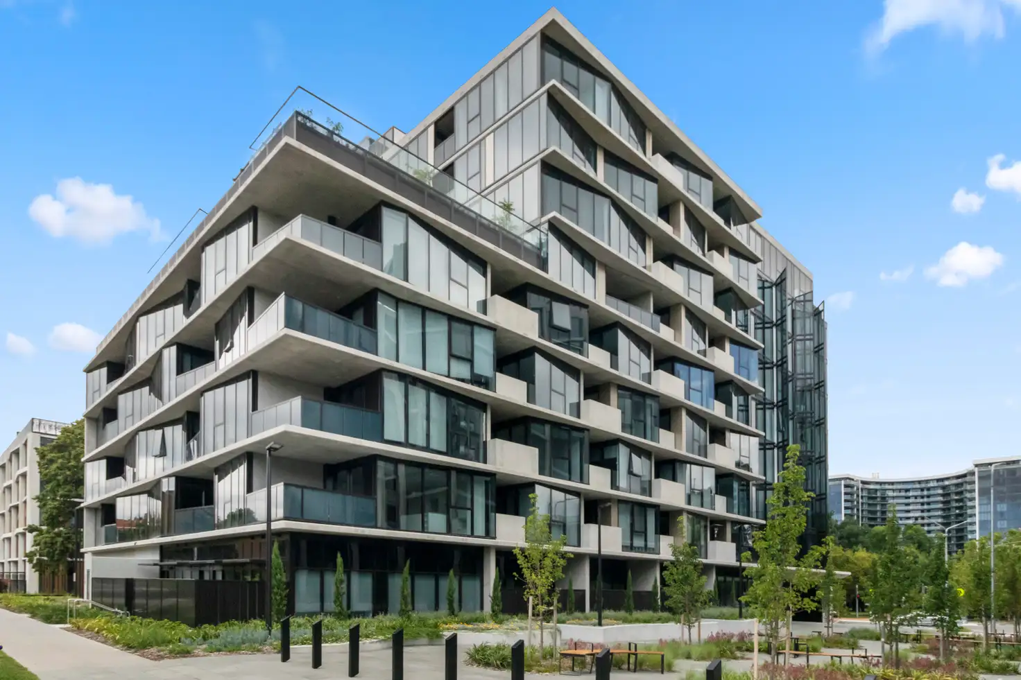 Main view of Homely apartment listing, G08/Metropol Cooyong Street, Reid ACT 2612