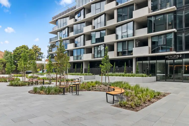 Second view of Homely apartment listing, G08/Metropol Cooyong Street, Reid ACT 2612
