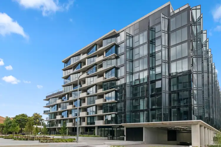 Third view of Homely apartment listing, G08/Metropol Cooyong Street, Reid ACT 2612