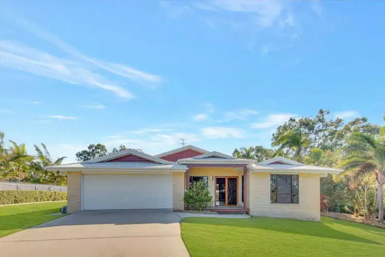 38 Dedekind Ave, Benaraby QLD 4680
