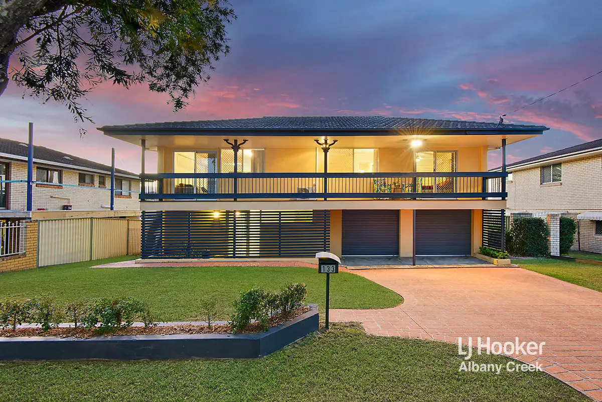 Main view of Homely house listing, 133 Keong Road, Albany Creek QLD 4035