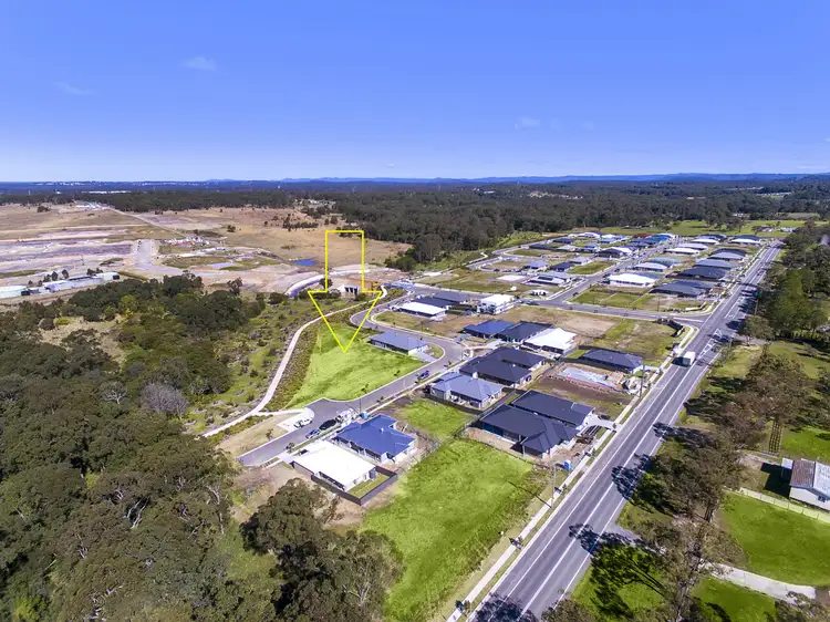 Third view of Homely land listing, 20 Pateman Place, Wyee NSW 2259