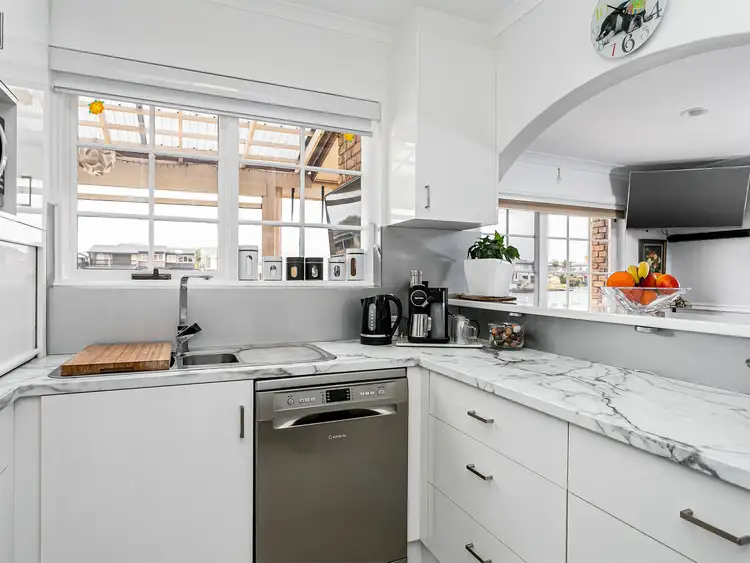 Third view of Homely house listing, 4/5 Redsails Court, West Lakes Shore SA 5020