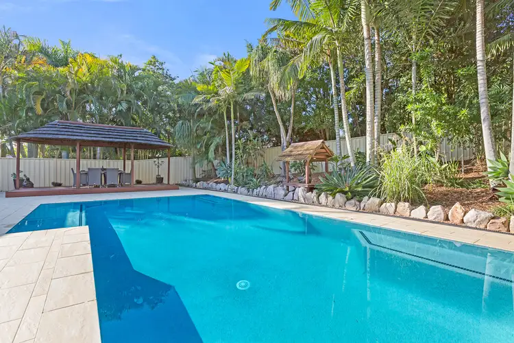 Second view of Homely house listing, 36 Kalmia Drive, Redland Bay QLD 4165