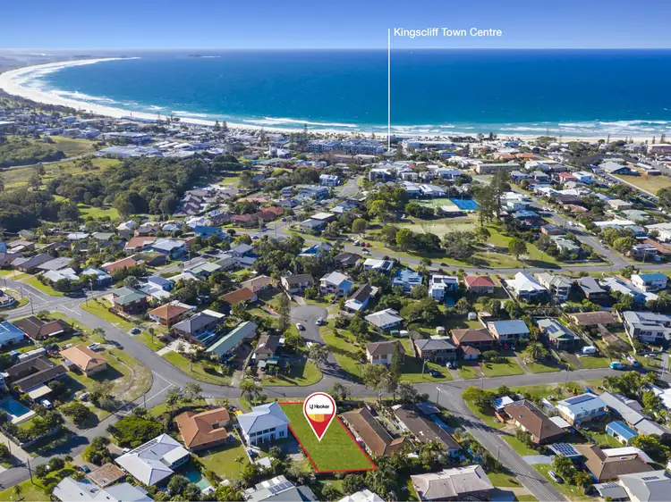 Main view of Homely land listing, 24 Gibson Street, Kingscliff NSW 2487