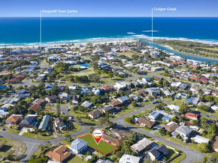 Second view of Homely land listing, 24 Gibson Street, Kingscliff NSW 2487