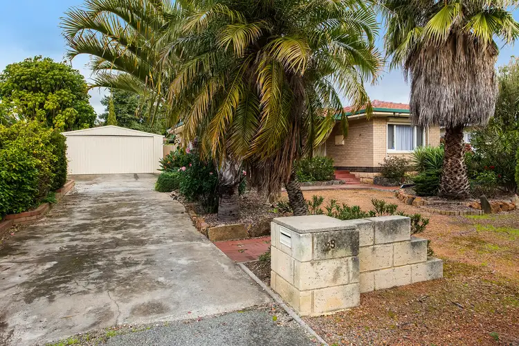 Second view of Homely house listing, 25 Albemarle Way, High Wycombe WA 6057