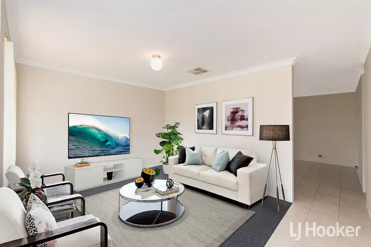 Second view of Homely house listing, 5 Golden Grove, Coodanup WA 6210
