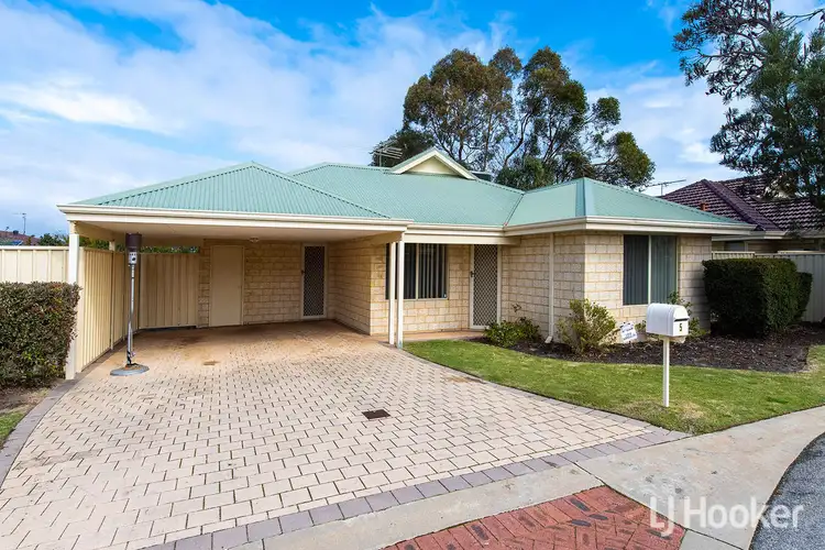 Fourth view of Homely house listing, 5 Golden Grove, Coodanup WA 6210