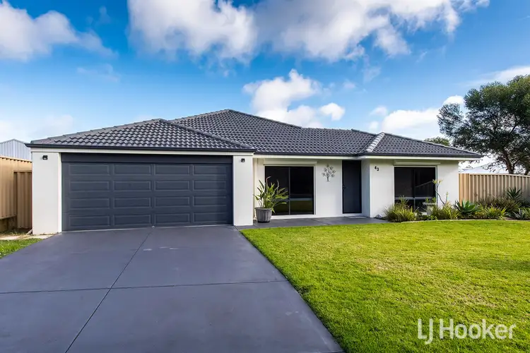 Third view of Homely house listing, 43 Duncan Loop, Millbridge WA 6232