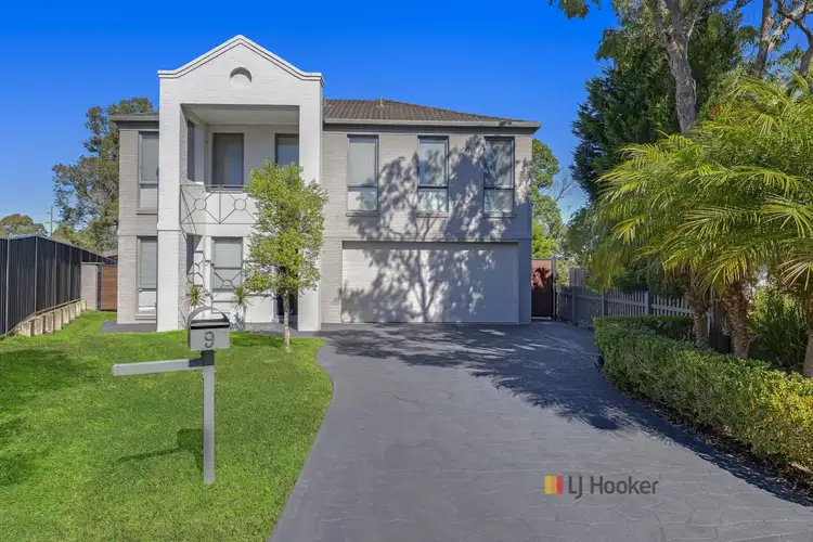 Main view of Homely house listing, 9 Miller Crescent, Blue Haven NSW 2262