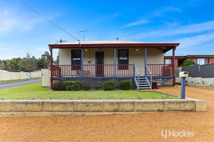 Second view of Homely house listing, 16 Wallsend Street, Collie WA 6225