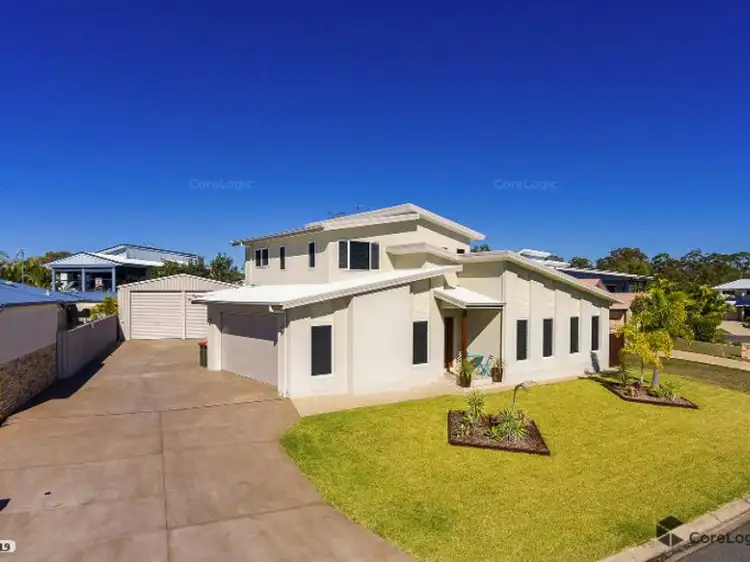 Main view of Homely house listing, 15 Riverside Dr, Tannum Sands QLD 4680