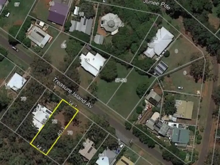 Fourth view of Homely land listing, 72 Treasure Island Avenue, Karragarra Island QLD 4184