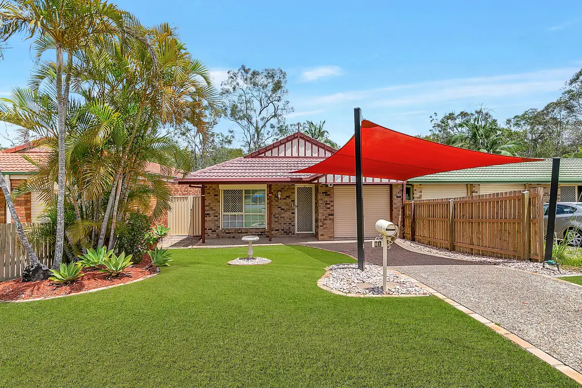 Main view of Homely house listing, 91 Orchid Drive, Mount Cotton QLD 4165