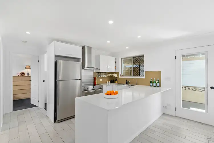 Third view of Homely semi-detached listing, 1/18 San Michele Street, Tugun QLD 4224