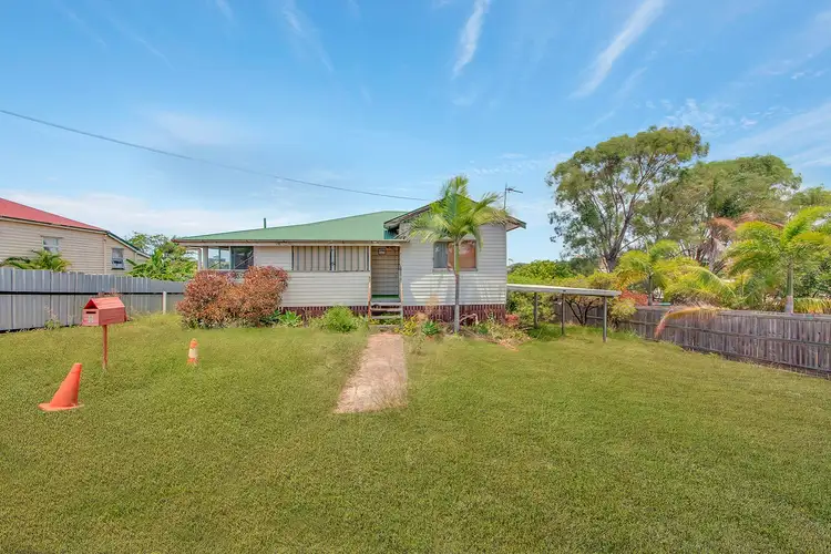8 Gray Street, Gladstone Central QLD 4680