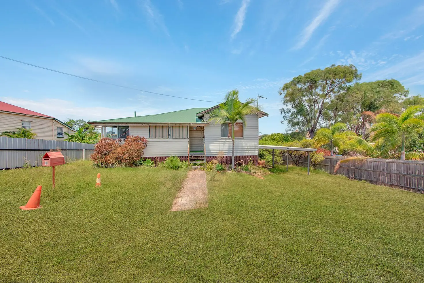 Main view of Homely house listing, 8 Gray Street, Gladstone Central QLD 4680