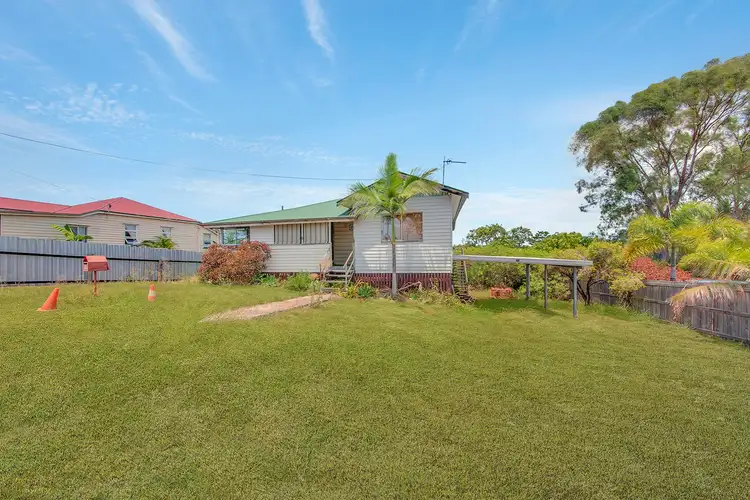 Second view of Homely house listing, 8 Gray Street, Gladstone Central QLD 4680