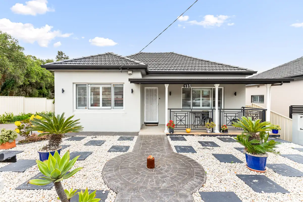 Main view of Homely house listing, 135 Kingsgrove Road, Kingsgrove NSW 2208