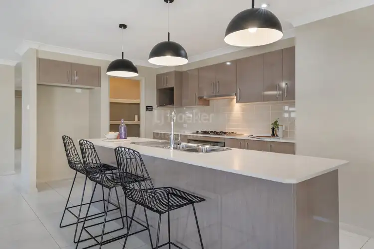 Second view of Homely house listing, 58 Rosella Circuit, Gregory Hills NSW 2557