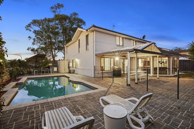 Second view of Homely house listing, 15 Bataan Circuit, Bateau Bay NSW 2261