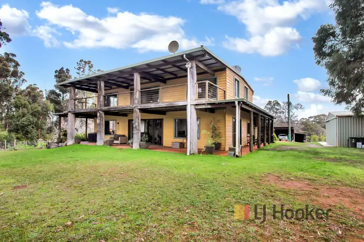 Third view of Homely house listing, 353 Riverway Road (Boorara Brook), Northcliffe WA 6262