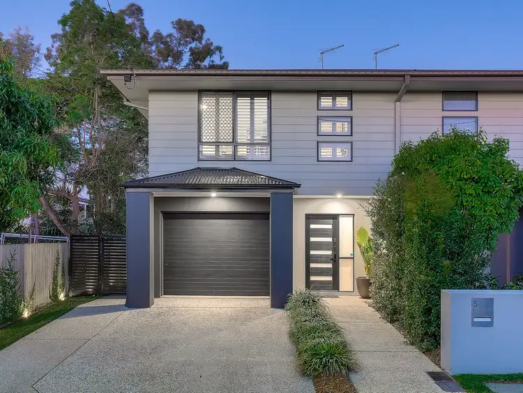 Main view of Homely townhouse listing, 5 Hedges Lane, Nundah QLD 4012