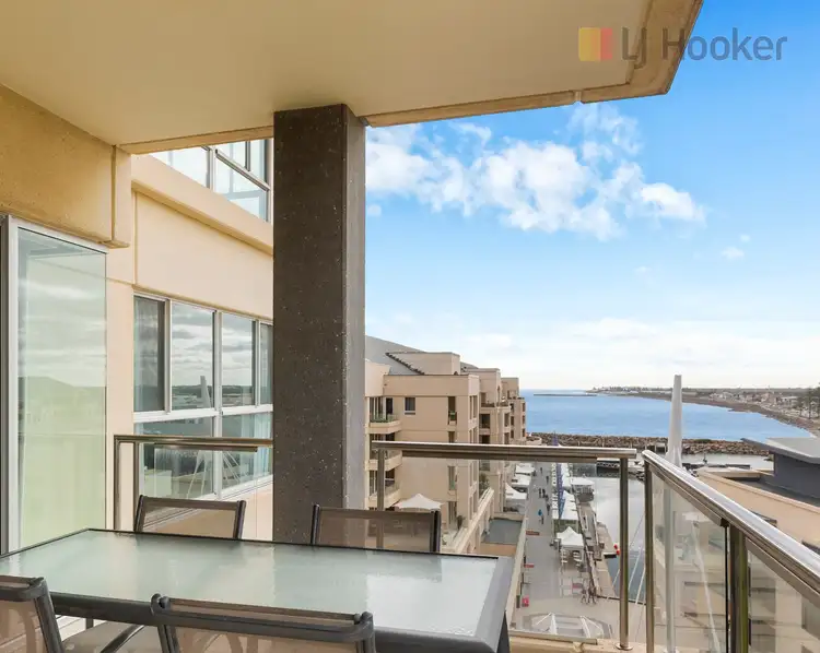 Main view of Homely apartment listing, 626/16 Holdfast Promenade, Glenelg SA 5045