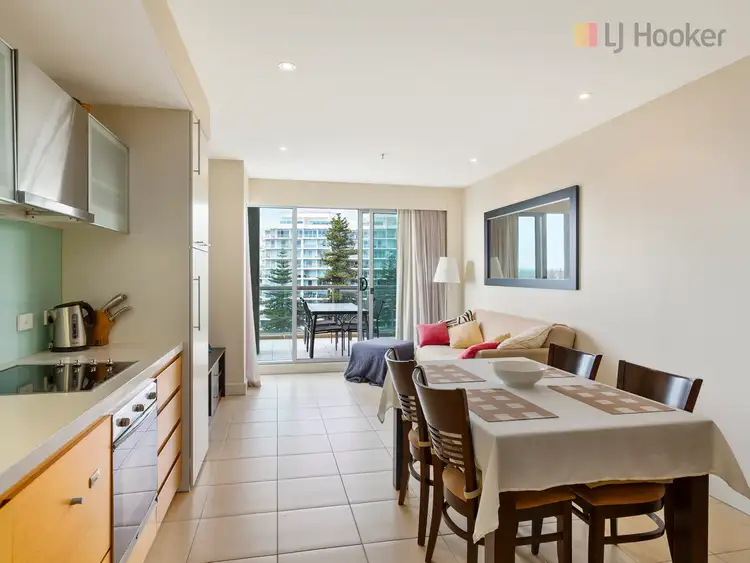 Third view of Homely apartment listing, 626/16 Holdfast Promenade, Glenelg SA 5045