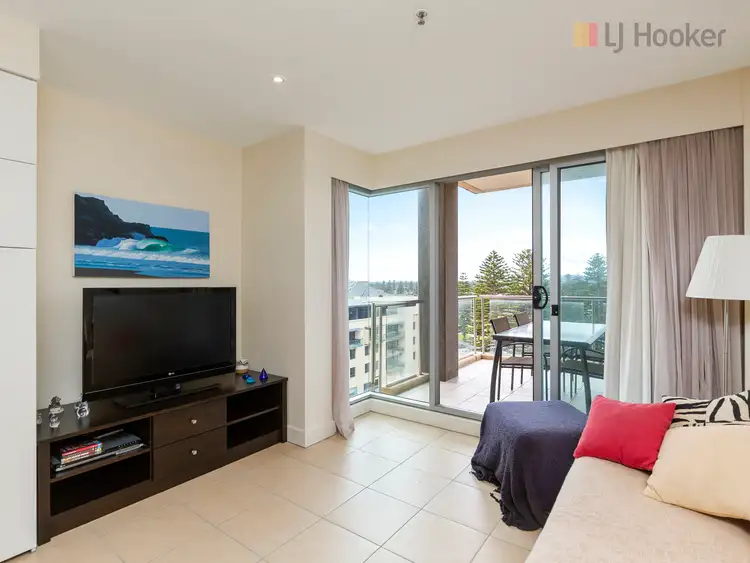 Fourth view of Homely apartment listing, 626/16 Holdfast Promenade, Glenelg SA 5045