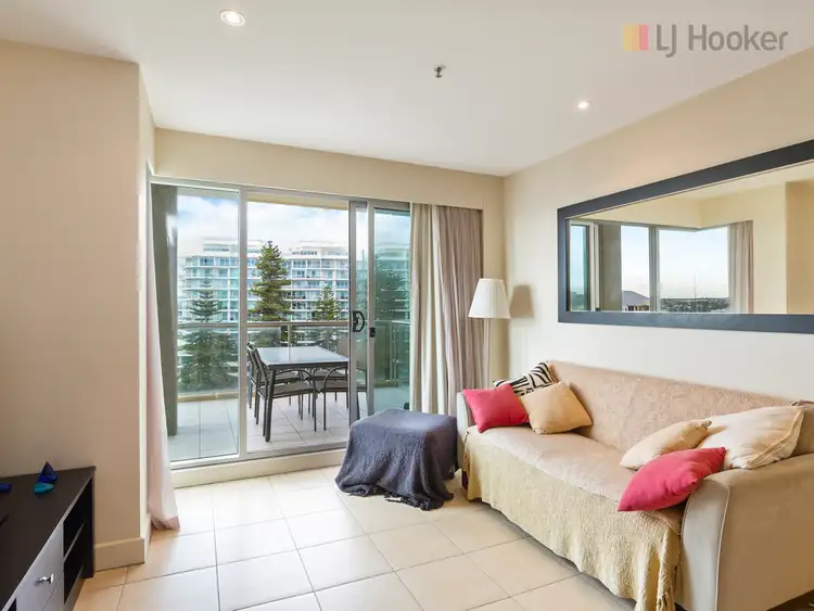 Fifth view of Homely apartment listing, 626/16 Holdfast Promenade, Glenelg SA 5045
