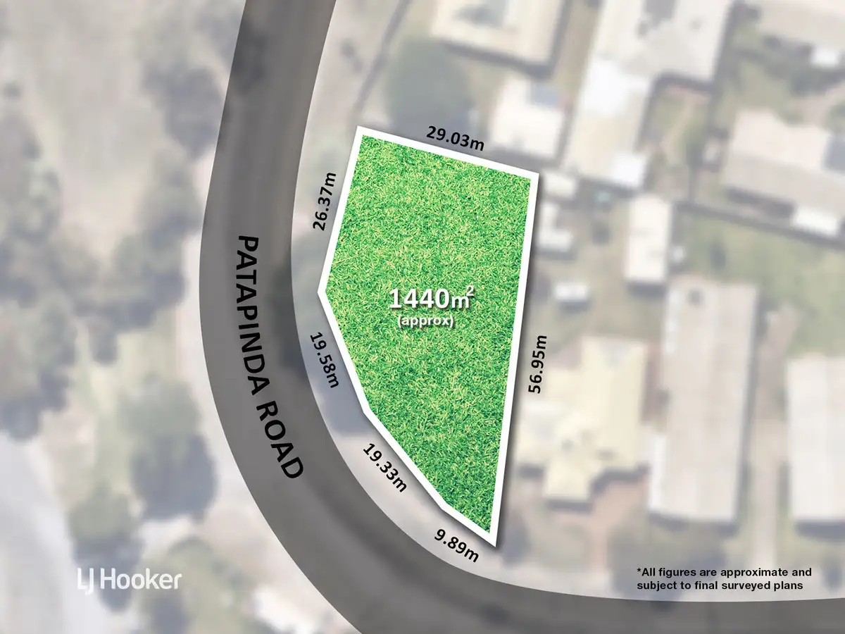 Main view of Homely land listing, 15 Patapinda Road, Old Noarlunga SA 5168