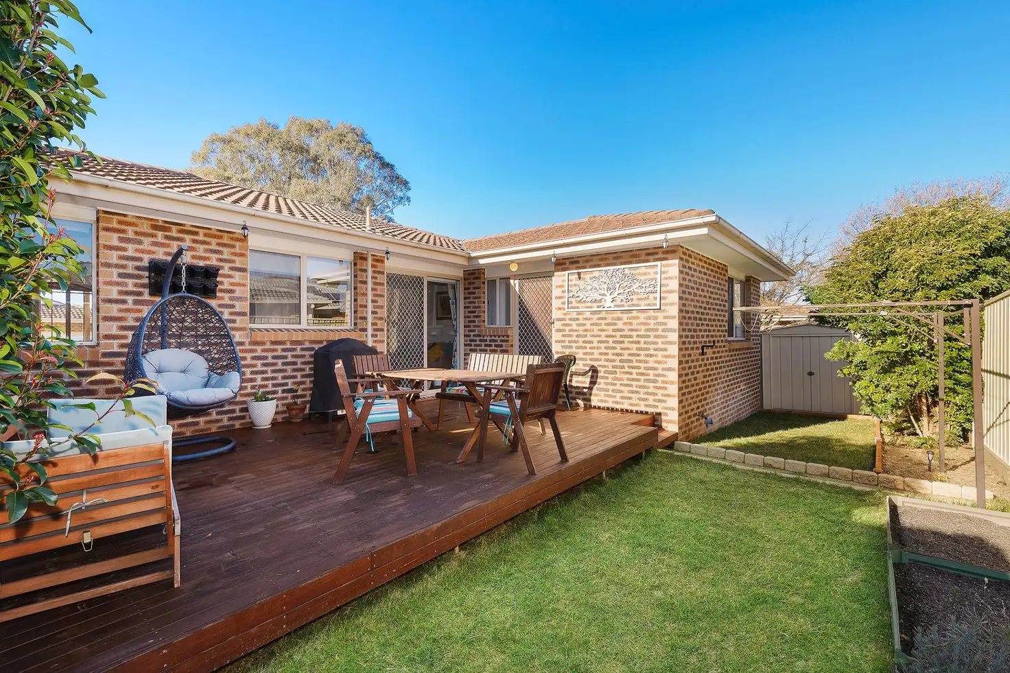 Main view of Homely townhouse listing, 3/25 Namadgi Circuit, Palmerston ACT 2913