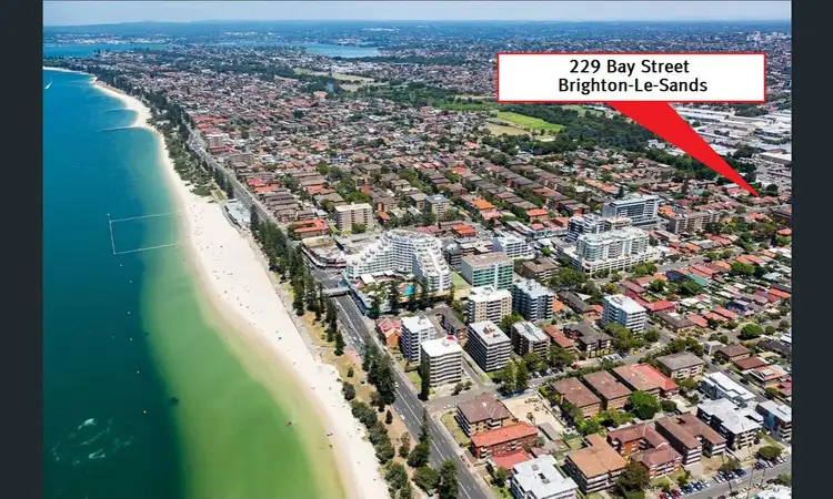 Sixth view of Homely house listing, 229 Bay Street, Brighton-le-sands NSW 2216