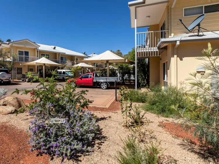 Main view of Homely unit listing, 4/8 Undoolya Road, East Side NT 870