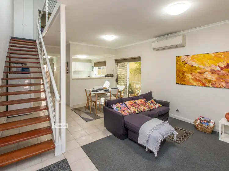 Third view of Homely unit listing, 4/8 Undoolya Road, East Side NT 870