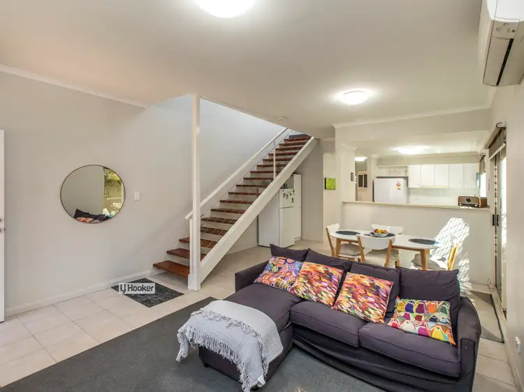 Fourth view of Homely unit listing, 4/8 Undoolya Road, East Side NT 870