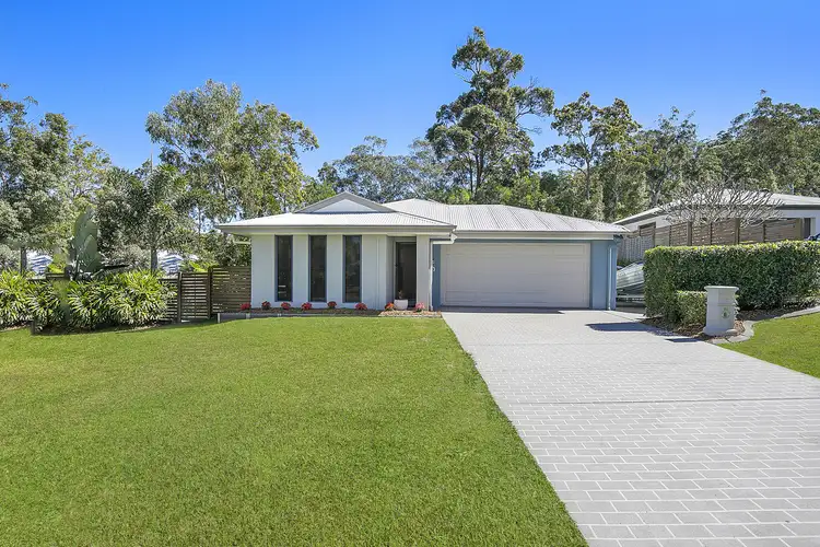 Main view of Homely house listing, 11 Blackbutt Avenue, Mount Cotton QLD 4165