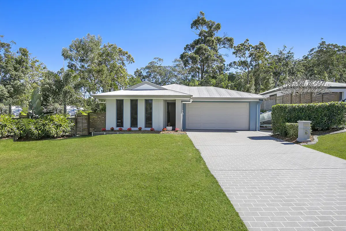 Main view of Homely house listing, 11 Blackbutt Avenue, Mount Cotton QLD 4165
