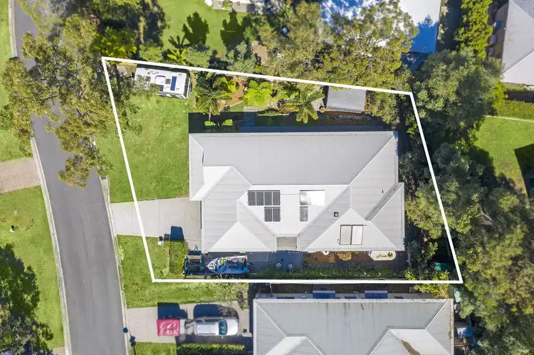 Second view of Homely house listing, 11 Blackbutt Avenue, Mount Cotton QLD 4165