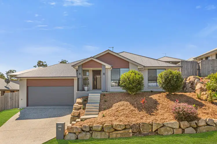 Main view of Homely house listing, 14 Brut Street, Mount Cotton QLD 4165