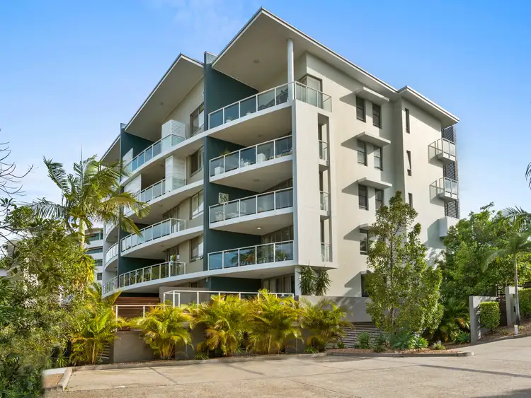 Main view of Homely unit listing, 205/50 Riverwalk Avenue, Robina QLD 4226