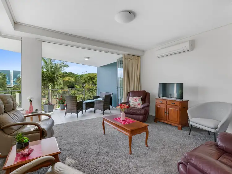 Fifth view of Homely unit listing, 205/50 Riverwalk Avenue, Robina QLD 4226