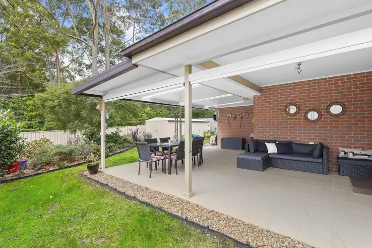 Second view of Homely house listing, 43 Litchfield Crescent, Long Beach NSW 2536